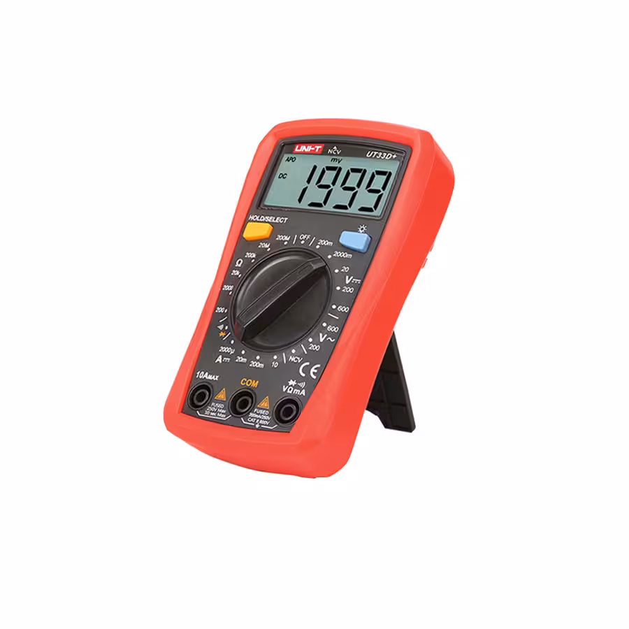 مولتی متر دیجیتال یونی تی مدل  UNI-T UT-33D