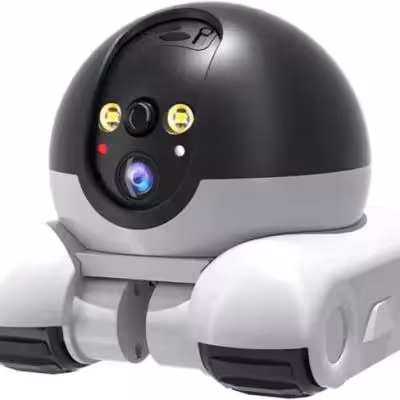 دوربین رباتیک سیمکارتی هوشمند 2K مدل ROBOT CAM