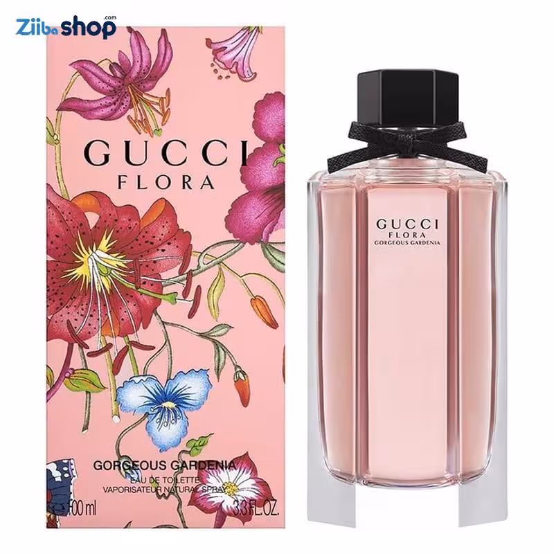 عطر ادکلن گوچی فلورا گورجس گاردنیا-Gucci Flora by Gucci