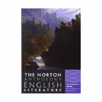 The Norton Anthology Of English Literature Volume D د نورتون انتولوژی اف لنگویج لیتری ولوم دی