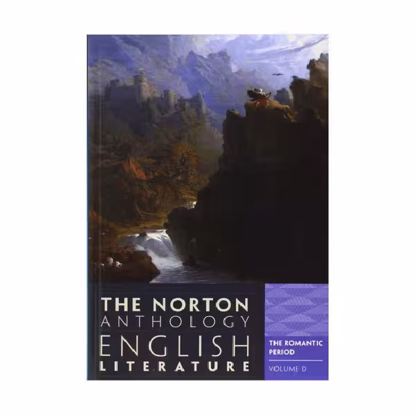The Norton Anthology Of English Literature Volume D د نورتون انتولوژی اف لنگویج لیتری ولوم دی