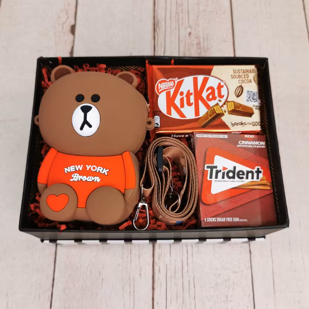 باکس هدیه ولنتاین کد V739