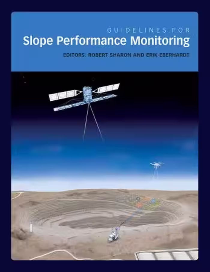 خرید و دانلود نسخه کامل کتاب Guidelines for Slope Performance Monitoring