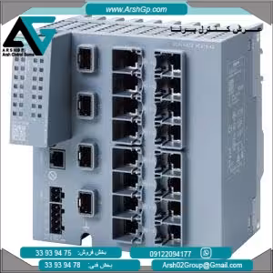 اسکالانس سری XC216-4C مدل 6GK5216-4GS00-2AC2 زیمنس