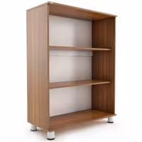 کمد اداری فـوفل مدل H101 N90 رنگ G1