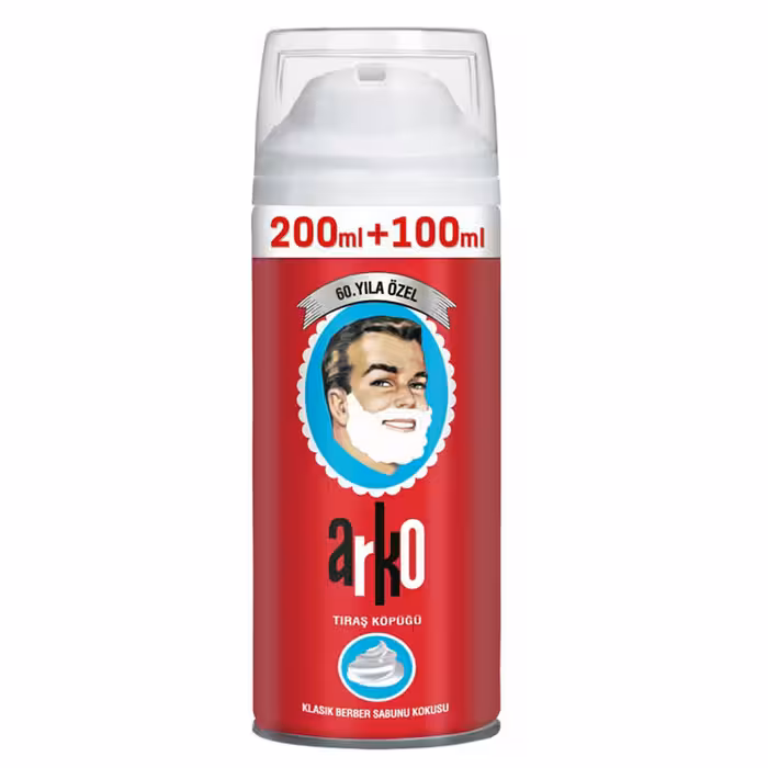 صابون اصلاح آرکو کلاسیک، کف اصلاح معطر