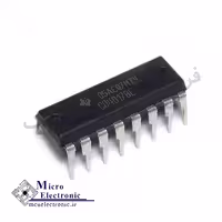 آی سی CD4017BE DIP