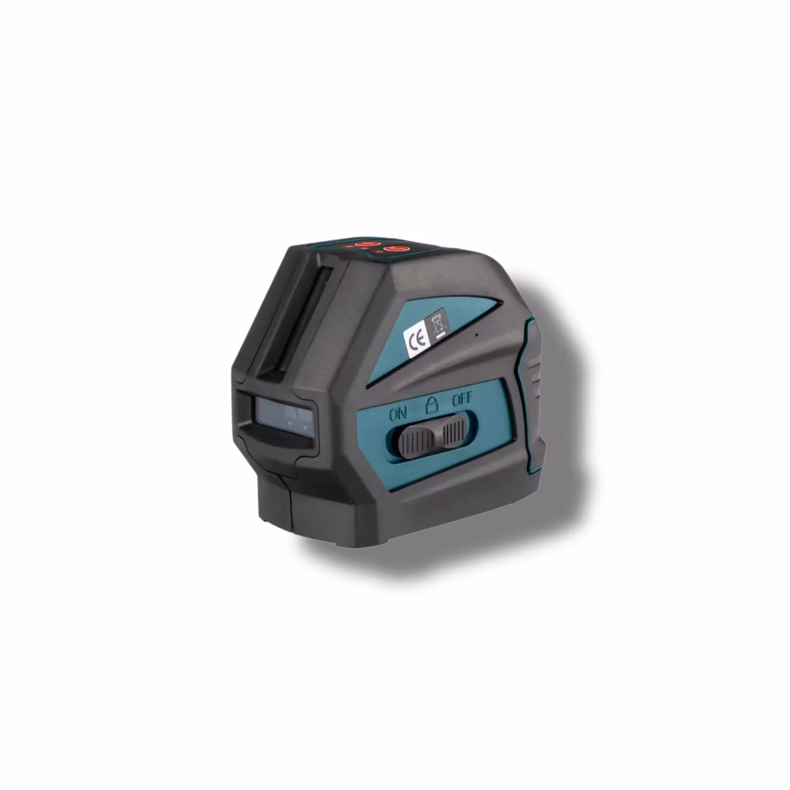 تراز لیزری دو خط RH-9500 برند ronix