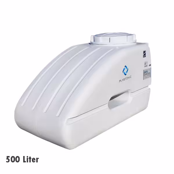 مخزن زیرپله تک لایه پلاستونیک 500 لیتری
