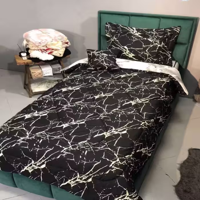روتختی سه بعدی طرح ماربل کد 128