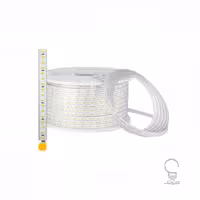 ریسه نواری LED رویالوکس 8 وات 120 چیپ برش 1 متری رنگی پارس شعاع توس