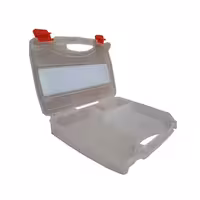جعبه ابزار نیک مدل 110 رنگ سفید 