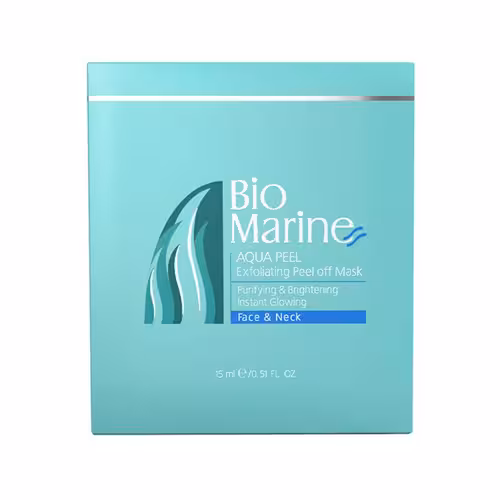 ماسک لایه بردار صورت بایومارین 45 میل exfoliating peel off mask Bio Marine