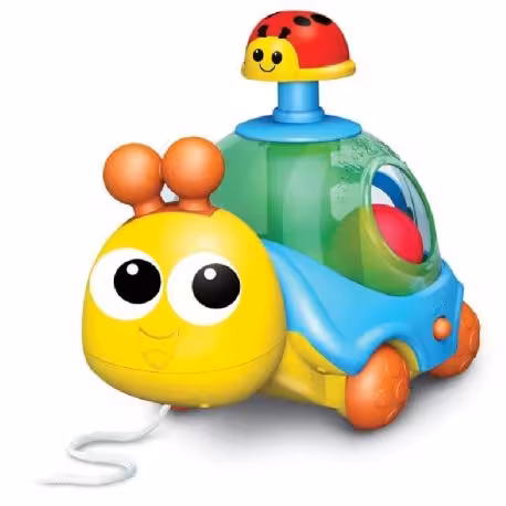 وین فان اسباب بازی لاک پشت فشاری وین فان WinFun