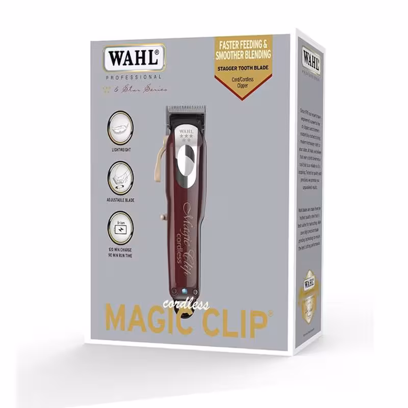 وال مجیک شارزی