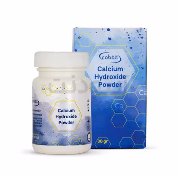 پودر کلسیم هیدروکساید کبالت - Cobalt Calcium Hydroxide Powder