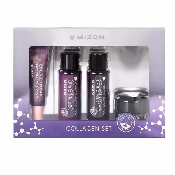 ست مینیاتوری کلاژن پاور میزون ( MIZON – Collagen Miniature Set )
