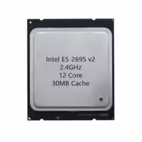 پردازنده سرور Intel Xeon Processor E5-2695 v2 - آوین سرور