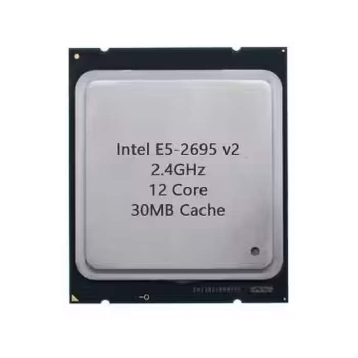 پردازنده سرور Intel Xeon Processor E5-2695 v2 - آوین سرور