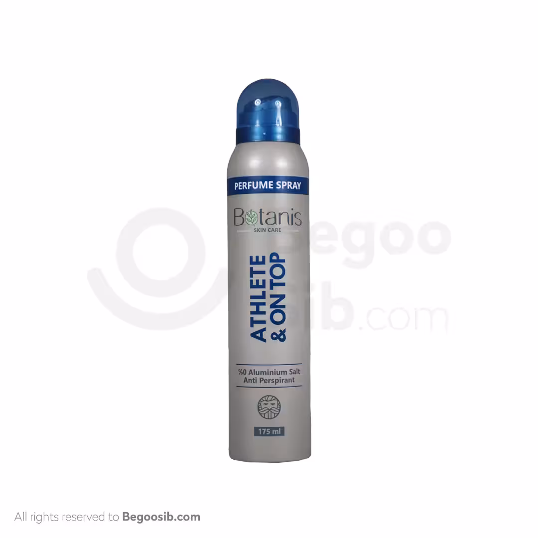 اسپری عطری بدن آقایان دراوج بوتانیس 175 میلی لیتری