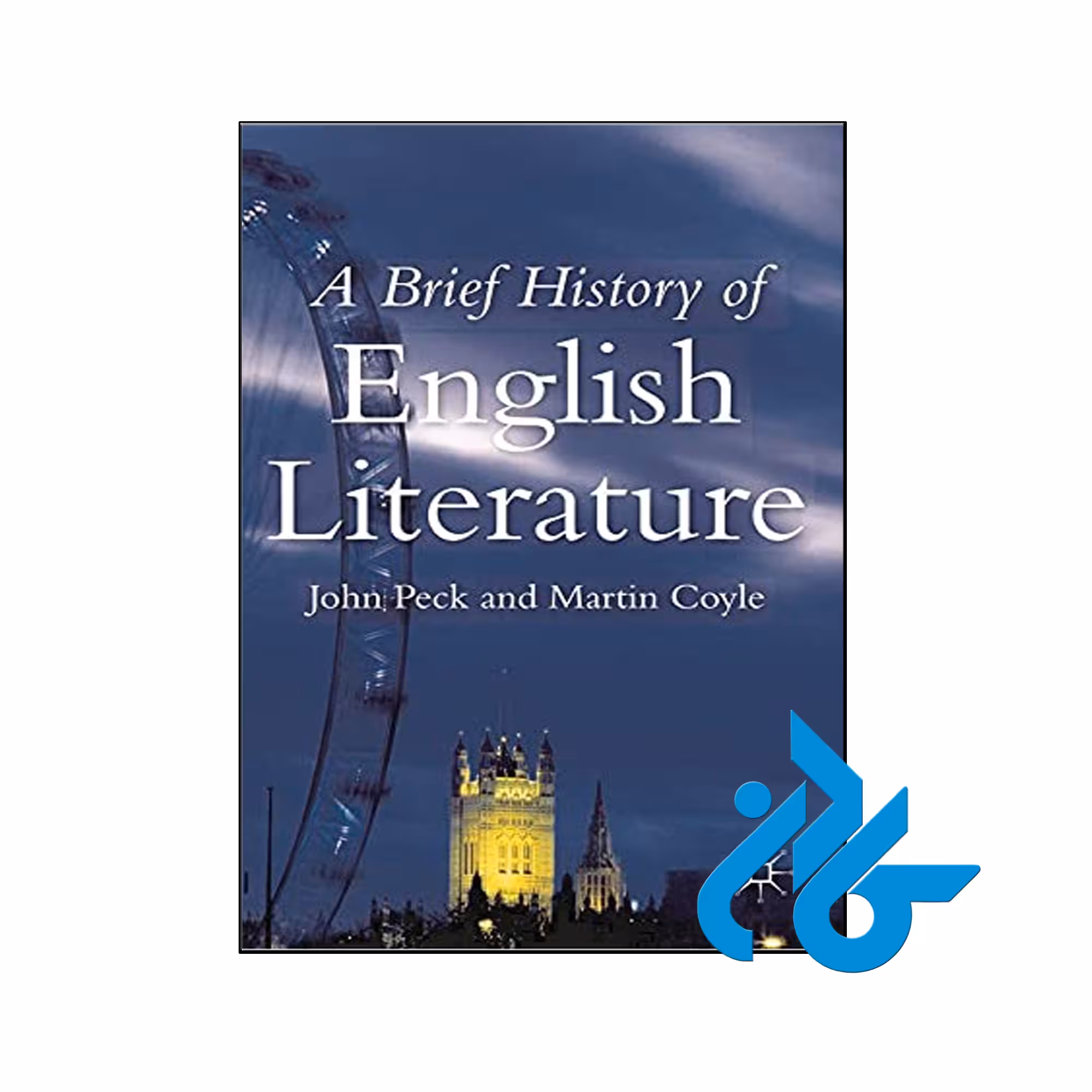 A Brief History of English Literature- تا 50% تخفیف کتاب زبان - فروشگاه اینترنتی کـادن