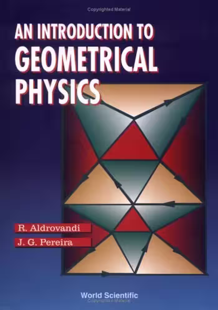 خرید و دانلود نسخه کامل کتاب An Introduction to Geometrical Physics