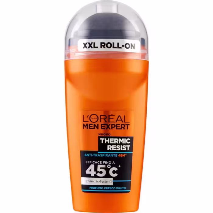مام رولی مردانه لورال LOREAL Termic Resist