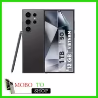 گوشی موبایل سامسونگ مدل Galaxy s24 ultra دو سیم کارت ظرفیت یک ترابایت و رم 12 گیگابایت ویتنام