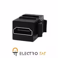 کیستون یدک HDMI ملونی کد 10142