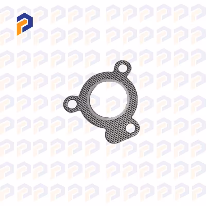 واشر گلویی سه پیچ دو طرف فلز طوقه دار پراید یورو 2 -PGA