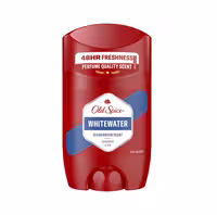 مام صابونی مردانه اولد اسپایس (Old Spice) مدل WHITEWATER، حجم 50 میل