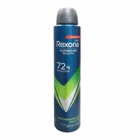 اسپری ضد تعریق مردانه رکسونا مدل Protection Extreme حجم 200 میلی لیتر