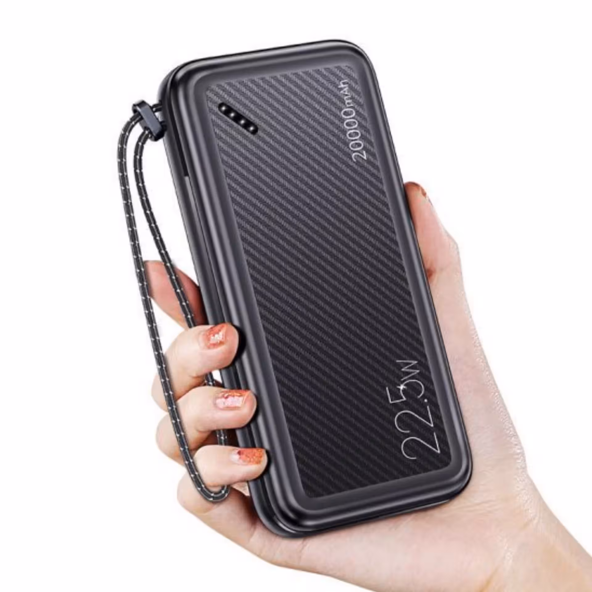 پاوربانک یوسمز مدل 001 ظرفیت 20000 میلی امپر