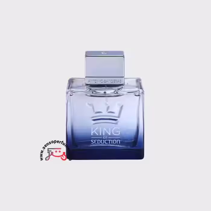 عطر ادکلن آنتونیو باندراس کینگ آف سداکشن | antonio banderas king of seduction