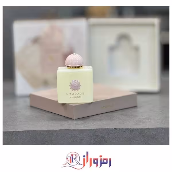 ادکلن آمواج آشور-عاشور مستر کوالتی 100 میل