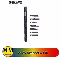 ست تیغ تعویض آی سی ریلایف RELIFE RL-101B