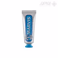 خمیر دندان نعناع دریایی مارویس مدل AQUATIC MINT حجم 25 میل
