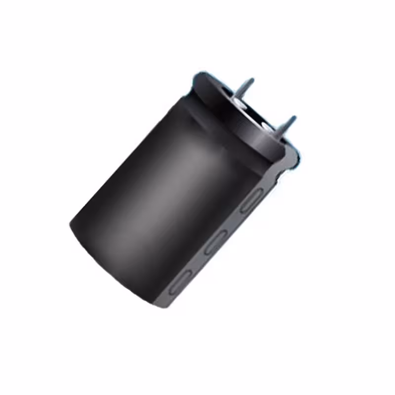 خازن الکترولیت 2200 میکرو فاراد 160 ولت [2200uF-160V]-پایه میخی