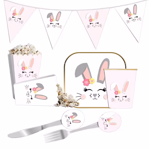 تم تولد خرگوش