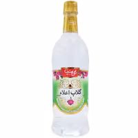 عرق طبیعی گلاب اعلاء گل بهشت مقدار 1 لیتر