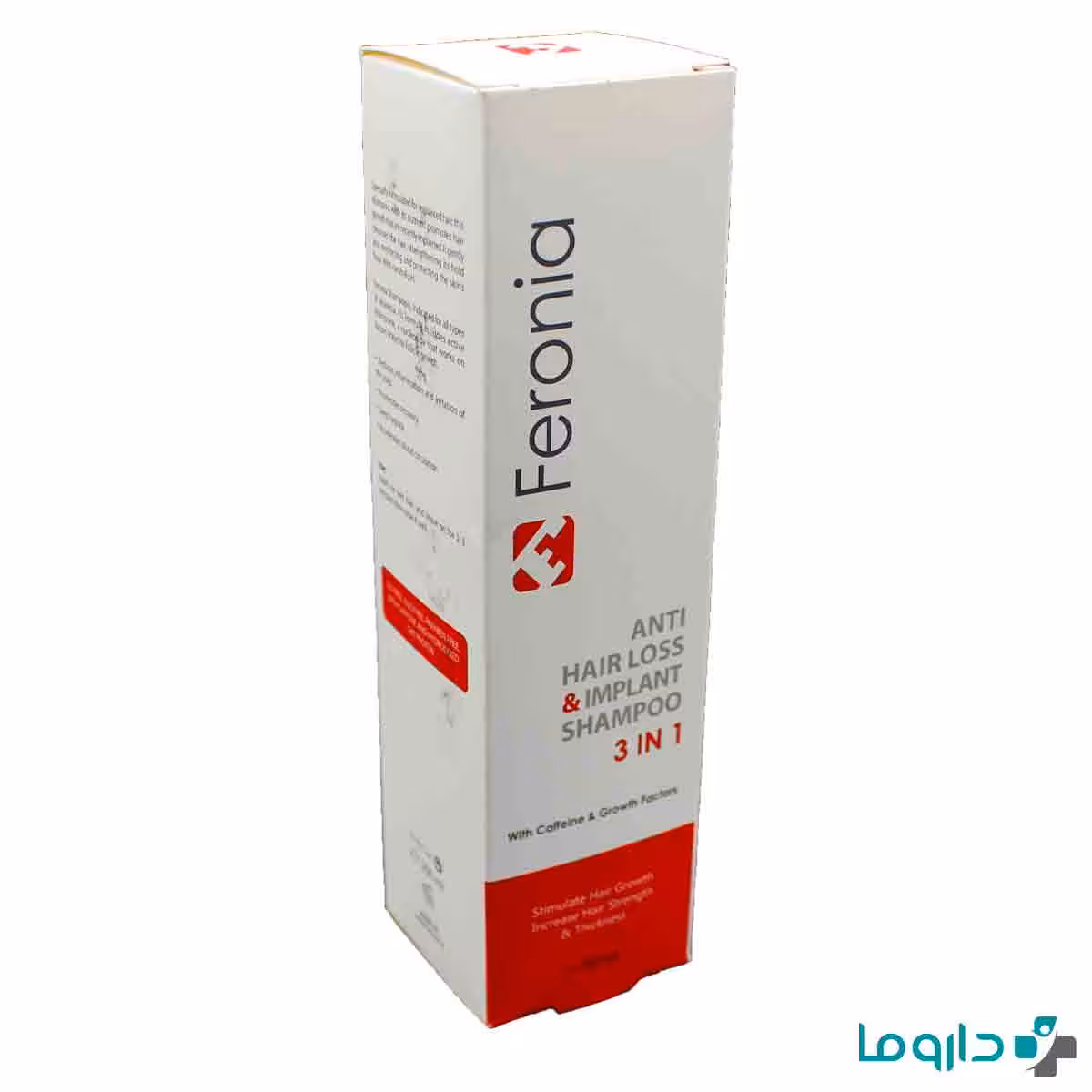 شامپو ایمپلنت و ضد ریزش فرونیا