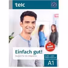 کتاب آلمانی Einfach gut Deutsch für die Integration A1 1