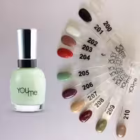 لاک ناخن حجم 15 میل شماره 200 یومی - Youme