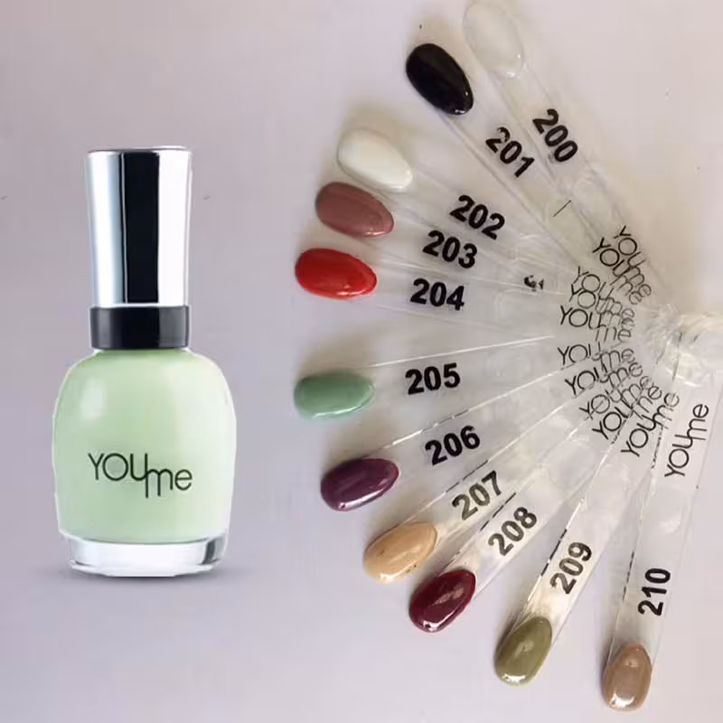 لاک ناخن حجم 15 میل شماره 200 یومی - Youme