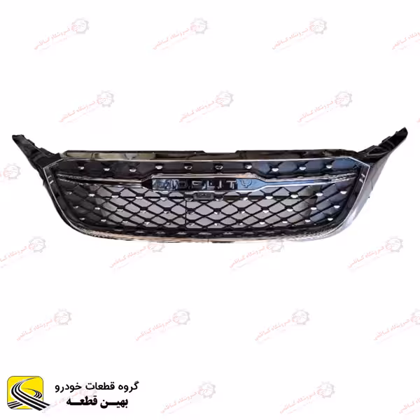 جلو پنجره فیدلیتی
