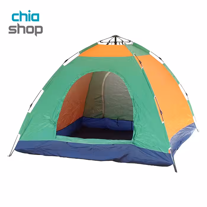 چادر مسافرتی 8 نفره اتوماتیک TENT 8P AUTOMATIC