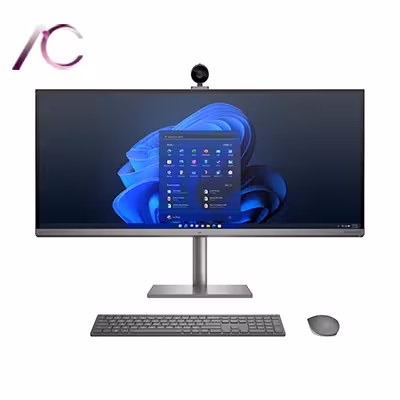 کامپیوتر یکپارچه اچ پی ALL IN ONE HP ENVY 34 C1070XT CORE I7-12700/32GB/1TB SSD/6GB-RTX3060