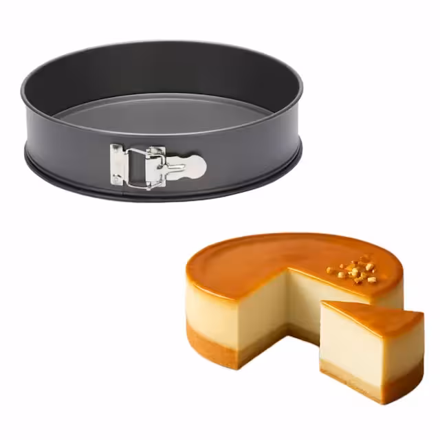 قالب کمربندی تفلون 25 سانت