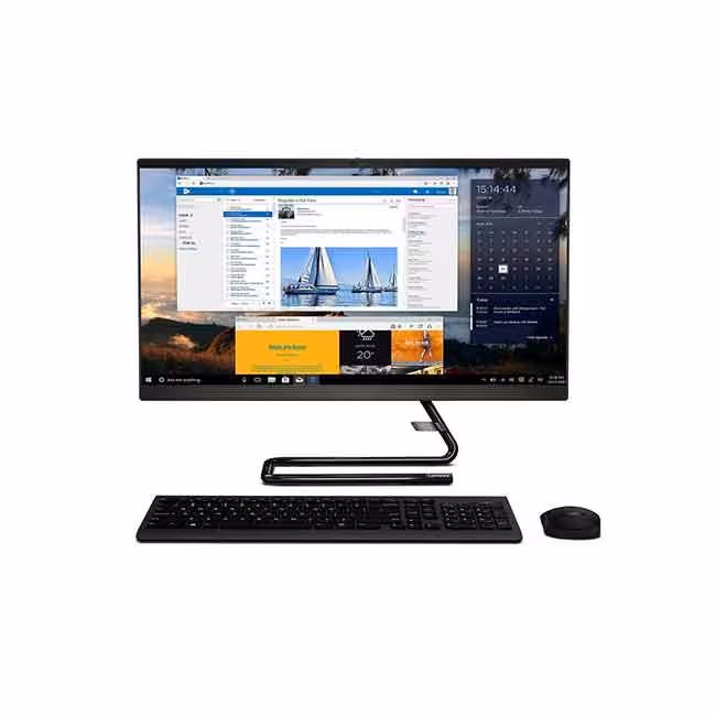 کامپیوتر Lenovo All in one A3 Core-i5 23-inch (FullHD)