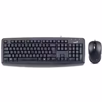 کیبورد و ماوس باسیم جنیوس مدل Genius KM-160